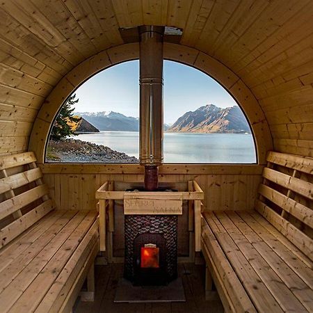 Cross Hill Glamping Hotel Lake Hāwea Eksteriør billede