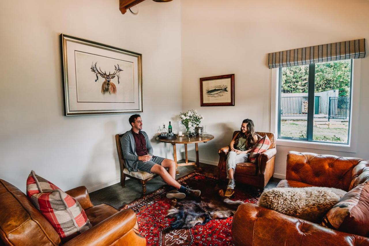 Cross Hill Glamping Hotel Lake Hāwea Eksteriør billede